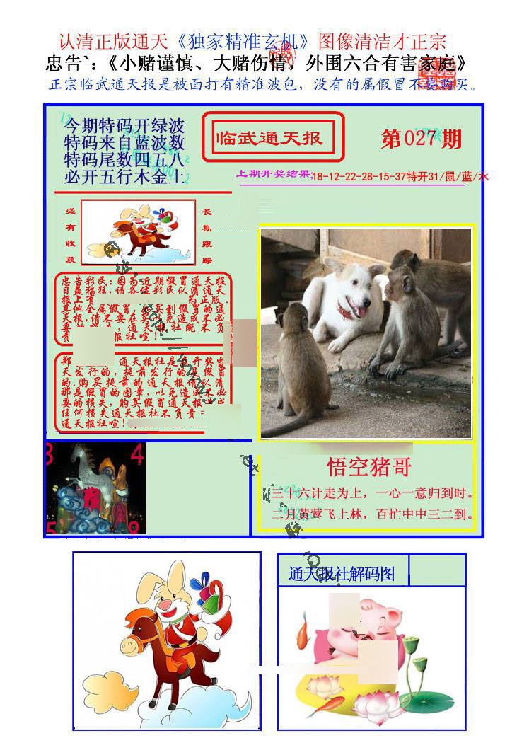 027期临武通天报[图]