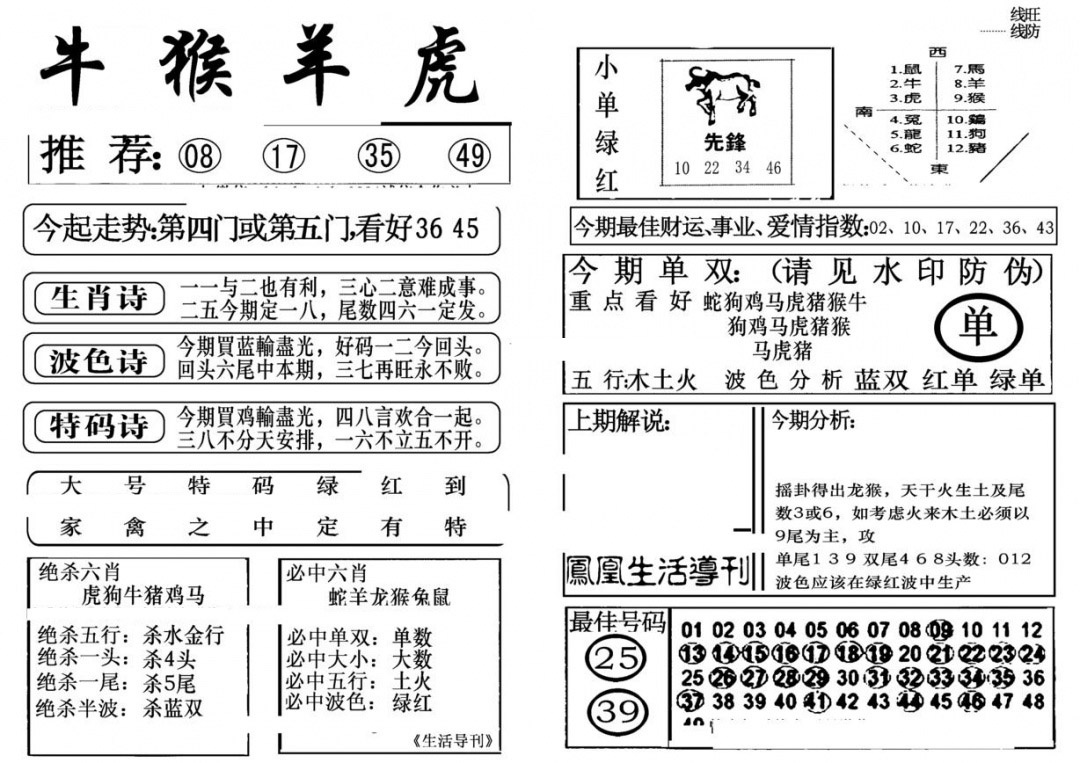 027期生活快报(新料)[图]