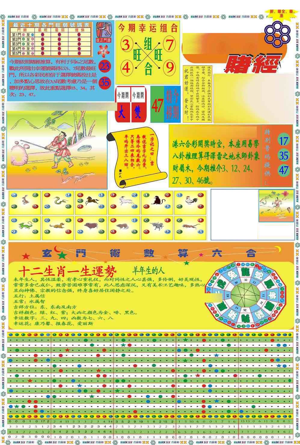 027期马经赌经A(新图推荐)[图]