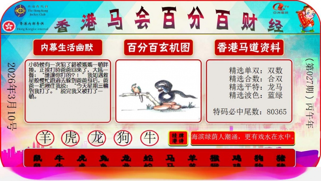 027期百分百财经[图]